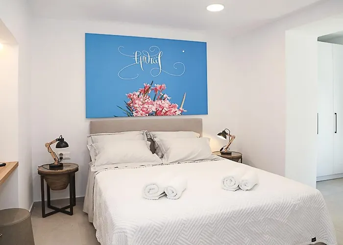 Casa de Férias Zoe House Naousa