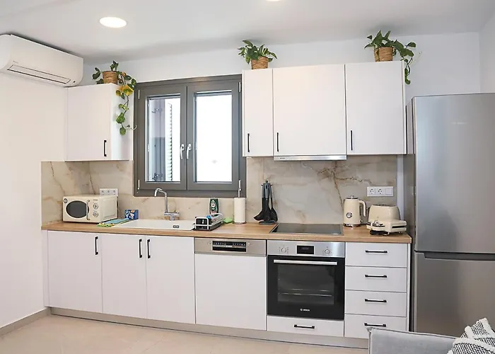 Casa de Férias Zoe House Naousa