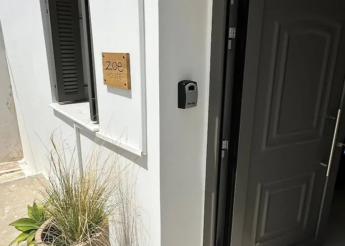 Casa de Férias Zoe House Naousa