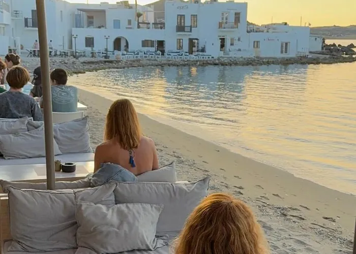 Casa de Férias Zoe House Naousa